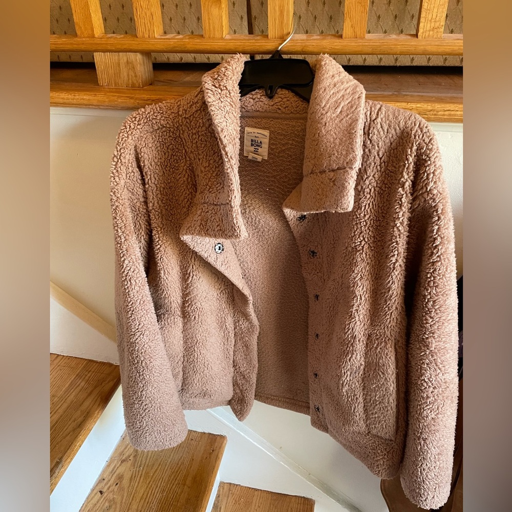 Billabong fleece